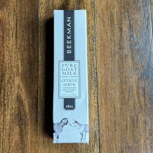 Beekman 1802 Cuticle Serum